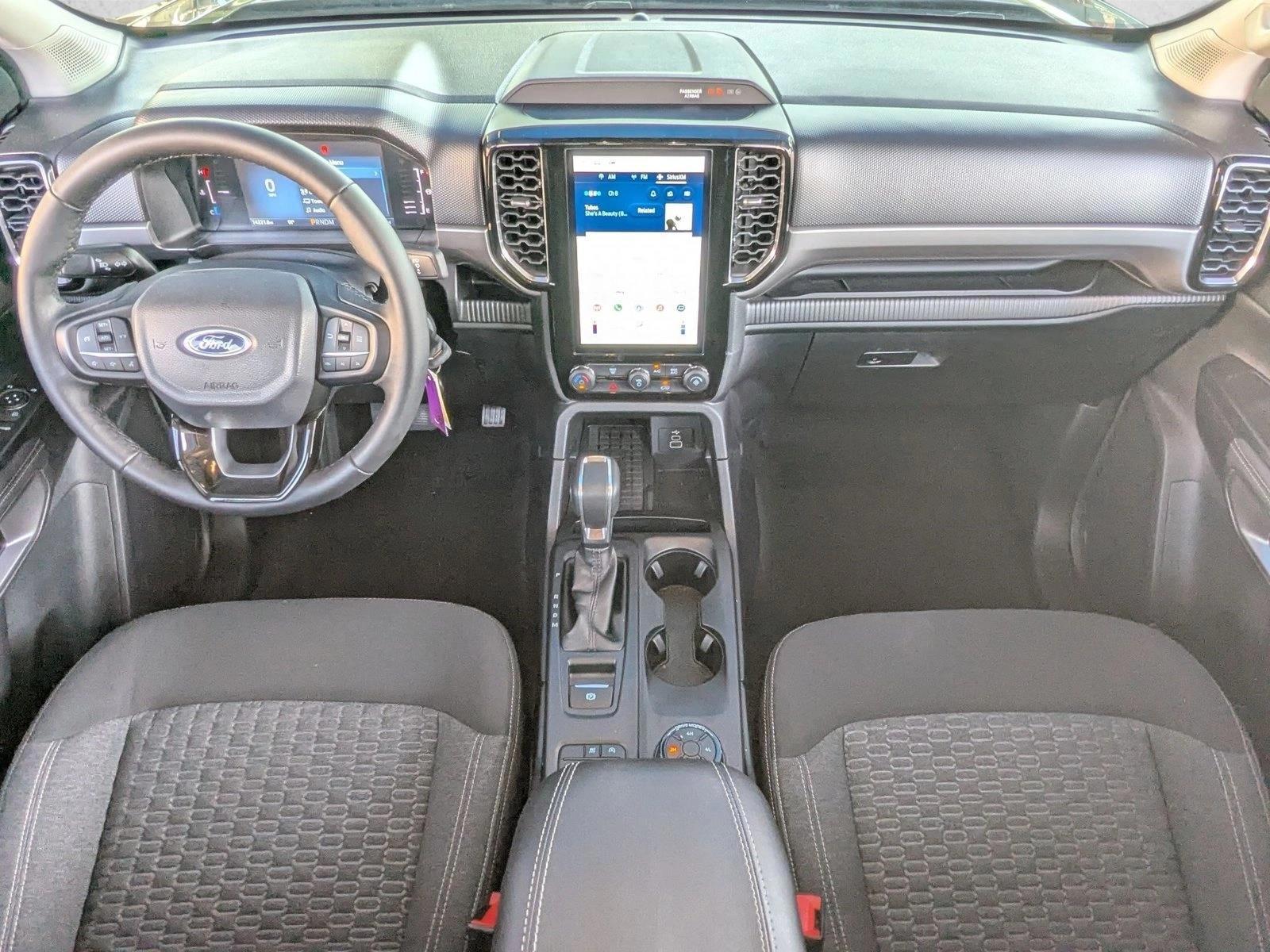 Thumbnail: 2024 Ford Ranger - 4