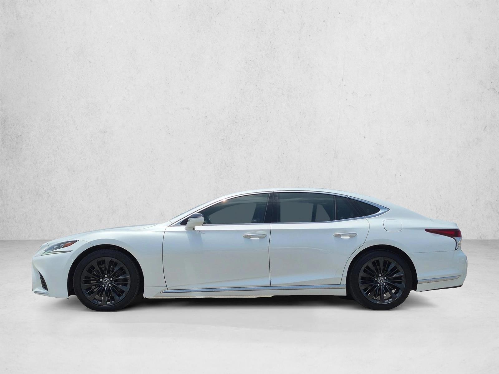 Thumbnail: 2020 Lexus LS - 2