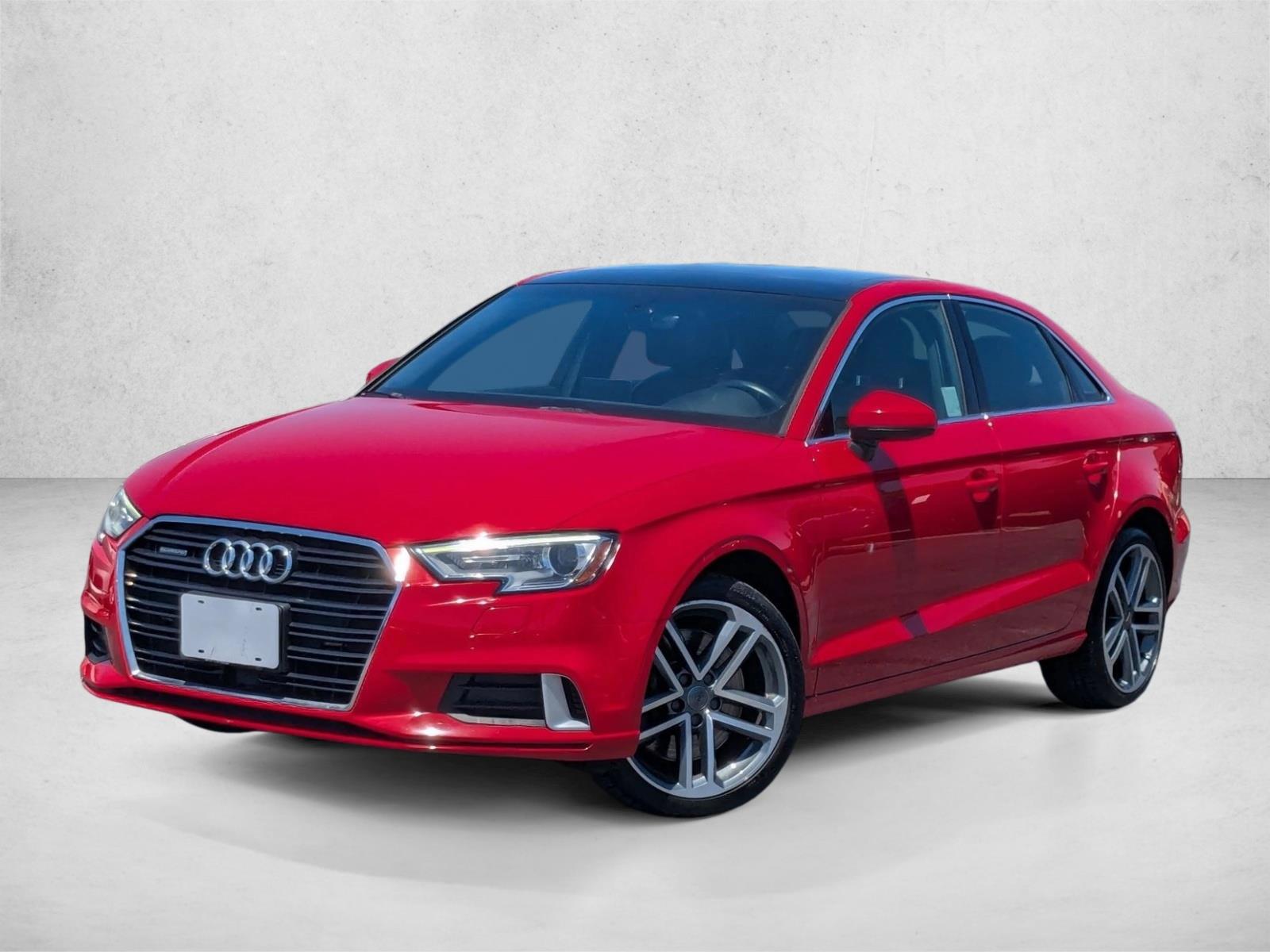 Thumbnail: 2019 Audi A3 - 1
