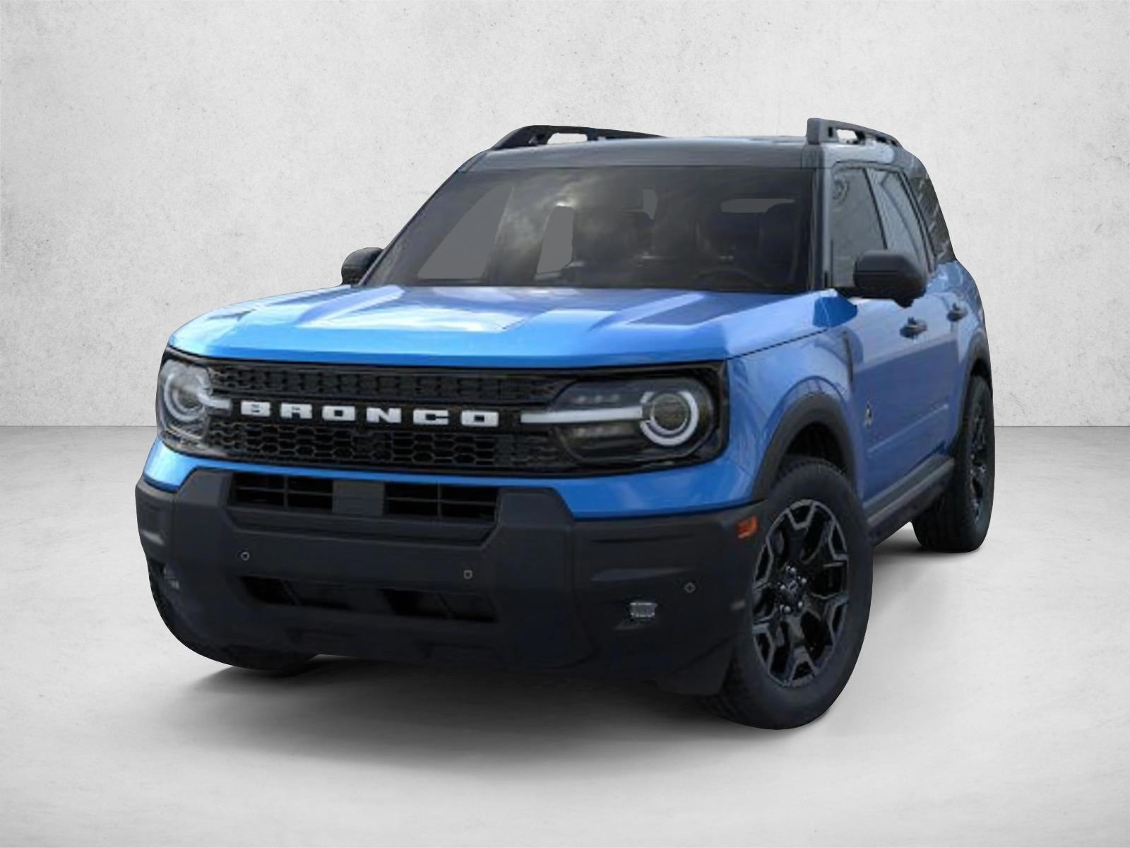 Thumbnail: 2026 Ford Bronco Sport - 2