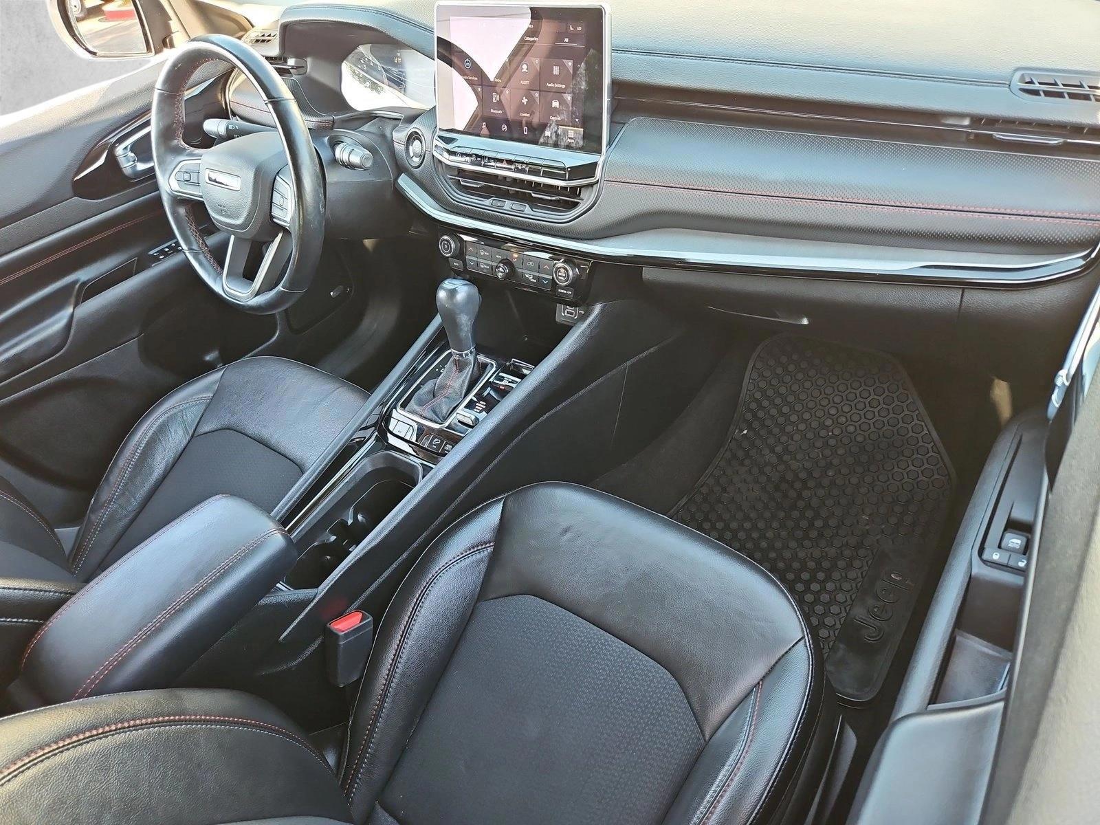 2022 Jeep Compass Trailhawk - Photo 21