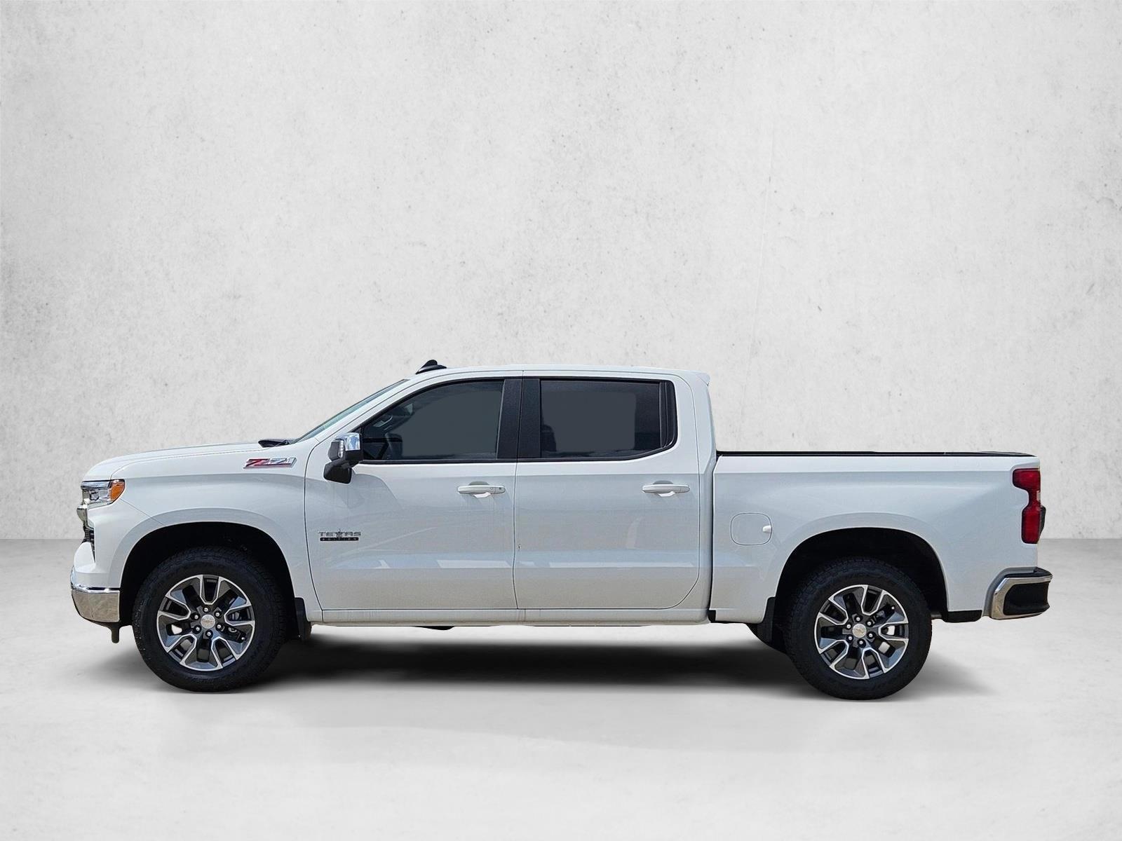 Thumbnail: 2026 Chevrolet Silverado 1500 - 2