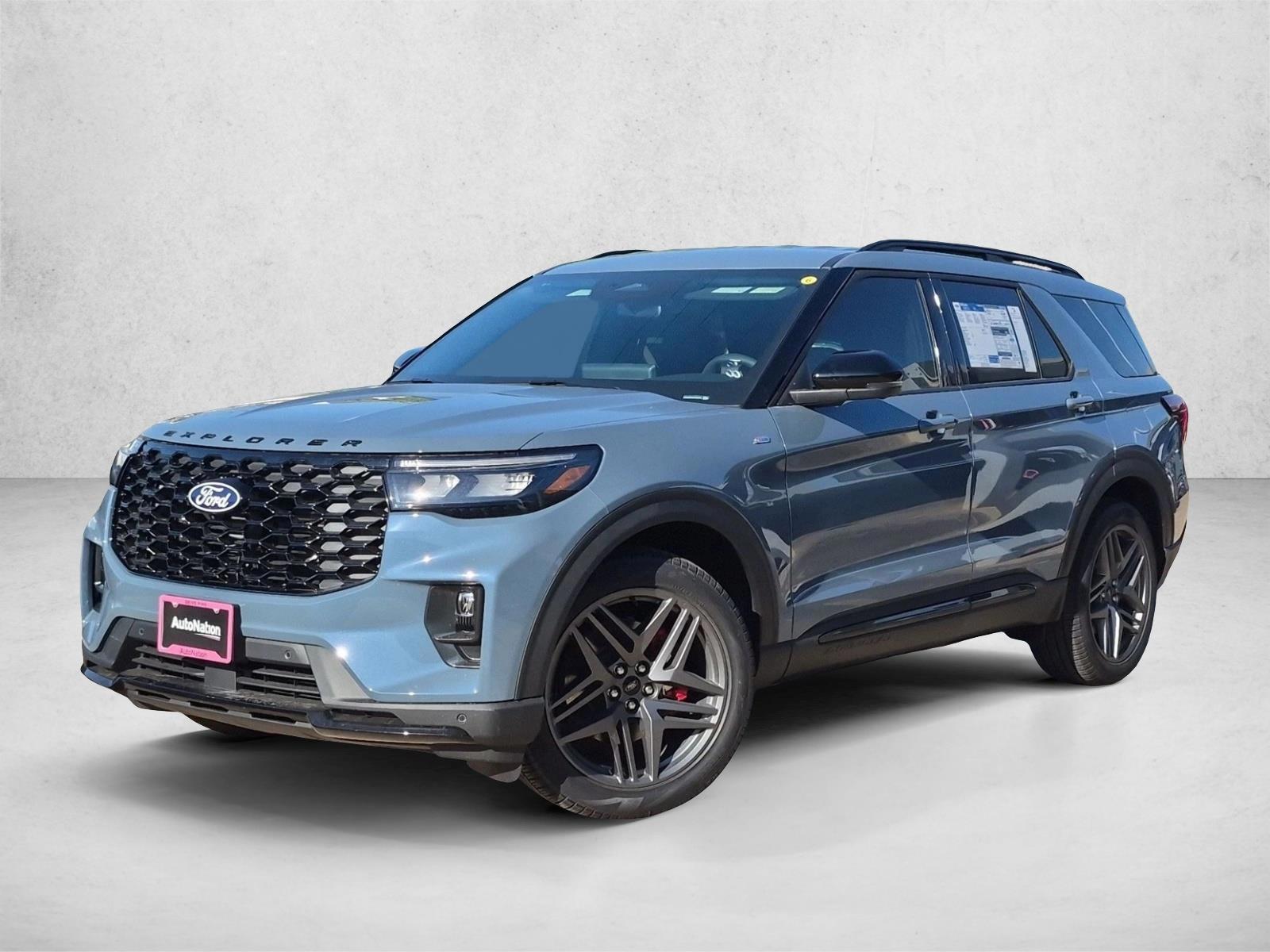 Thumbnail: 2027 Ford Explorer - 1