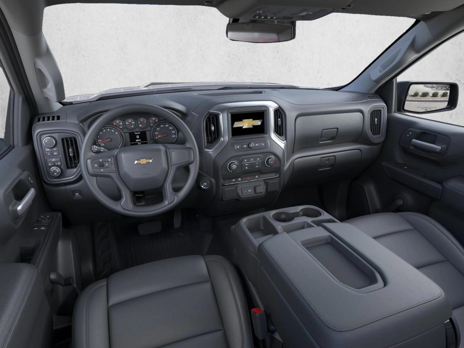 Thumbnail: 2025 Chevrolet Silverado 1500 - 4
