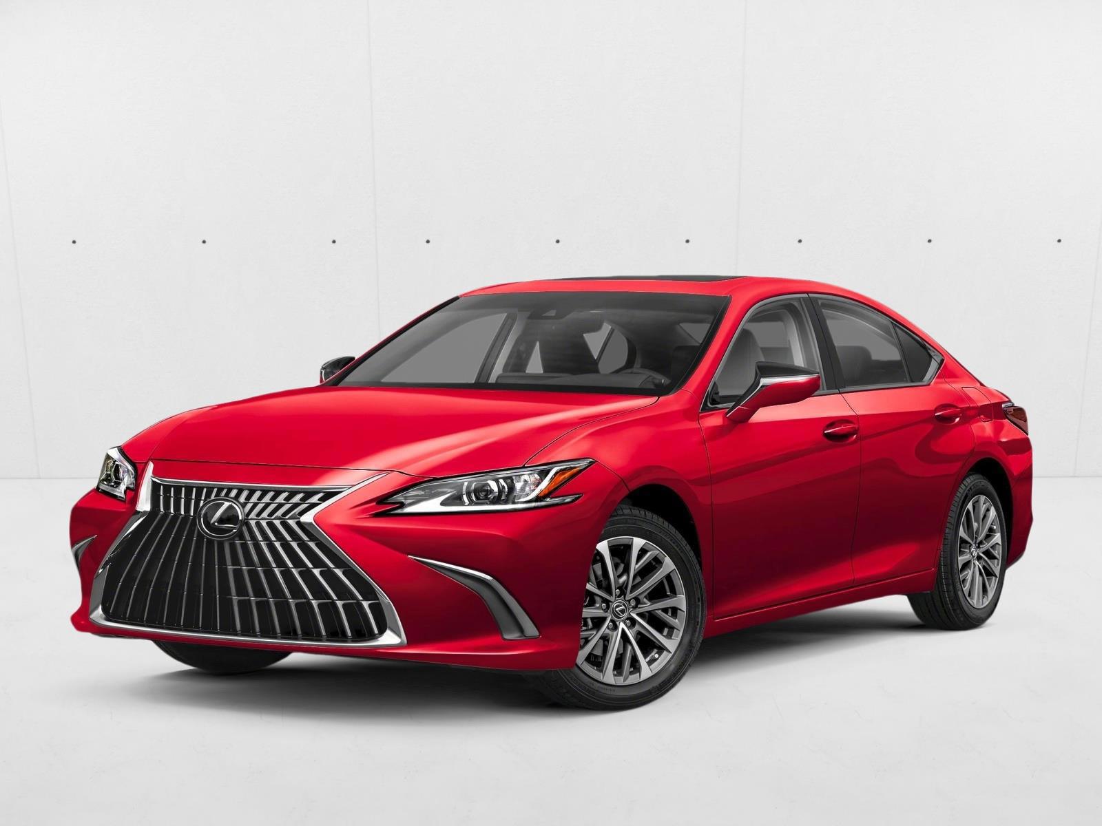 2025 Lexus ES 350 350's photo
