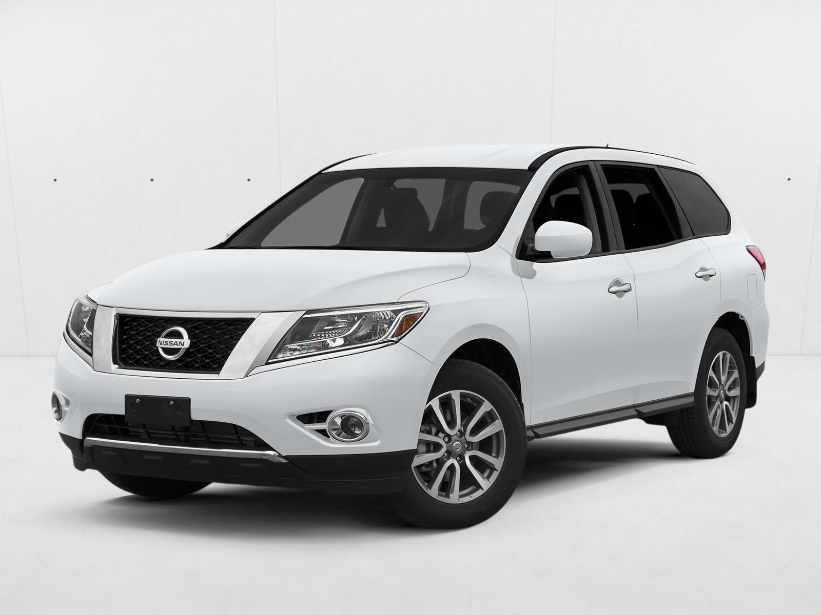 Thumbnail: 2015 Nissan Pathfinder - 1