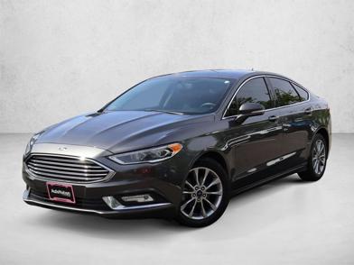 2017 Ford Fusion SE -
                  Bellevue, WA