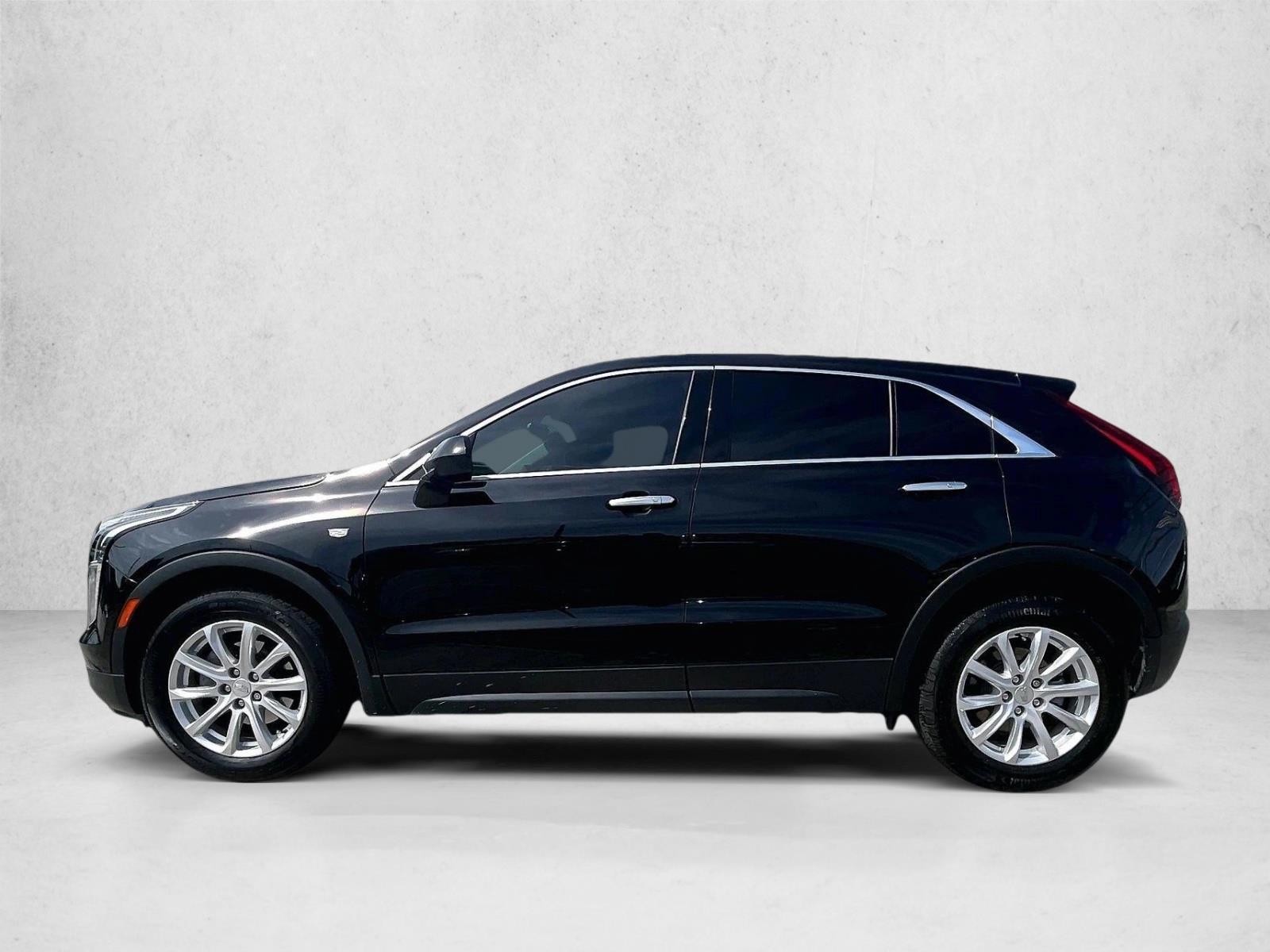 Thumbnail: 2023 Cadillac XT4 - 2
