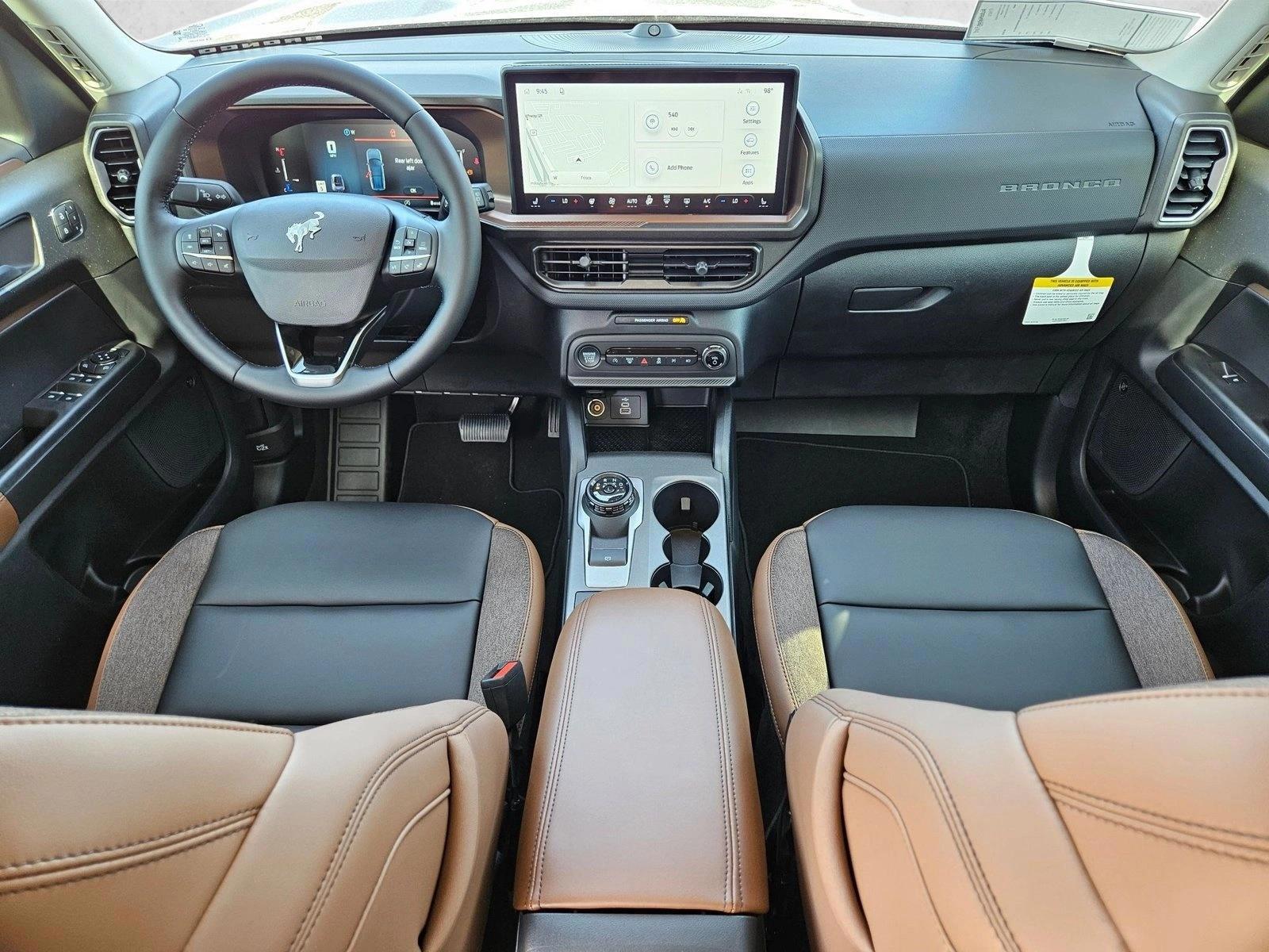 Thumbnail: 2026 Ford Bronco Sport - 3