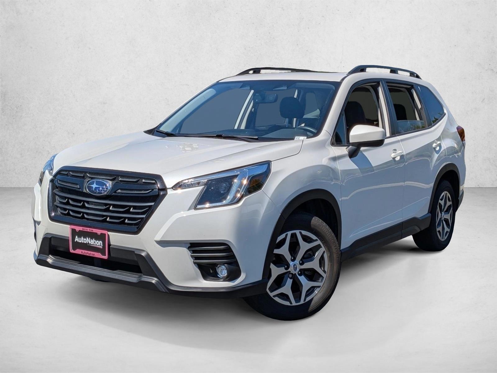 Thumbnail: 2024 Subaru Forester - 1