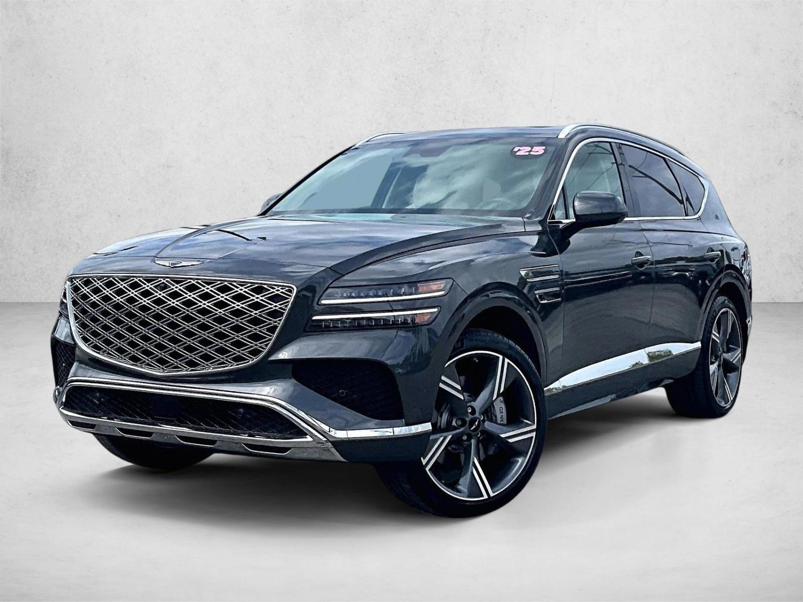 Thumbnail: 2025 Genesis GV80 - 1