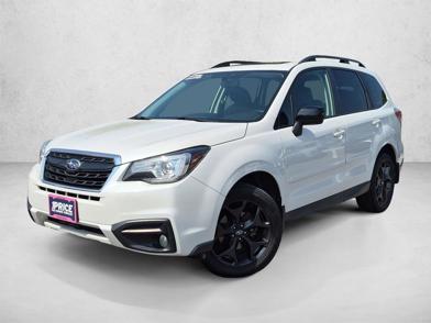 2018 Subaru Forester Premium -
                  Knoxville, TN
