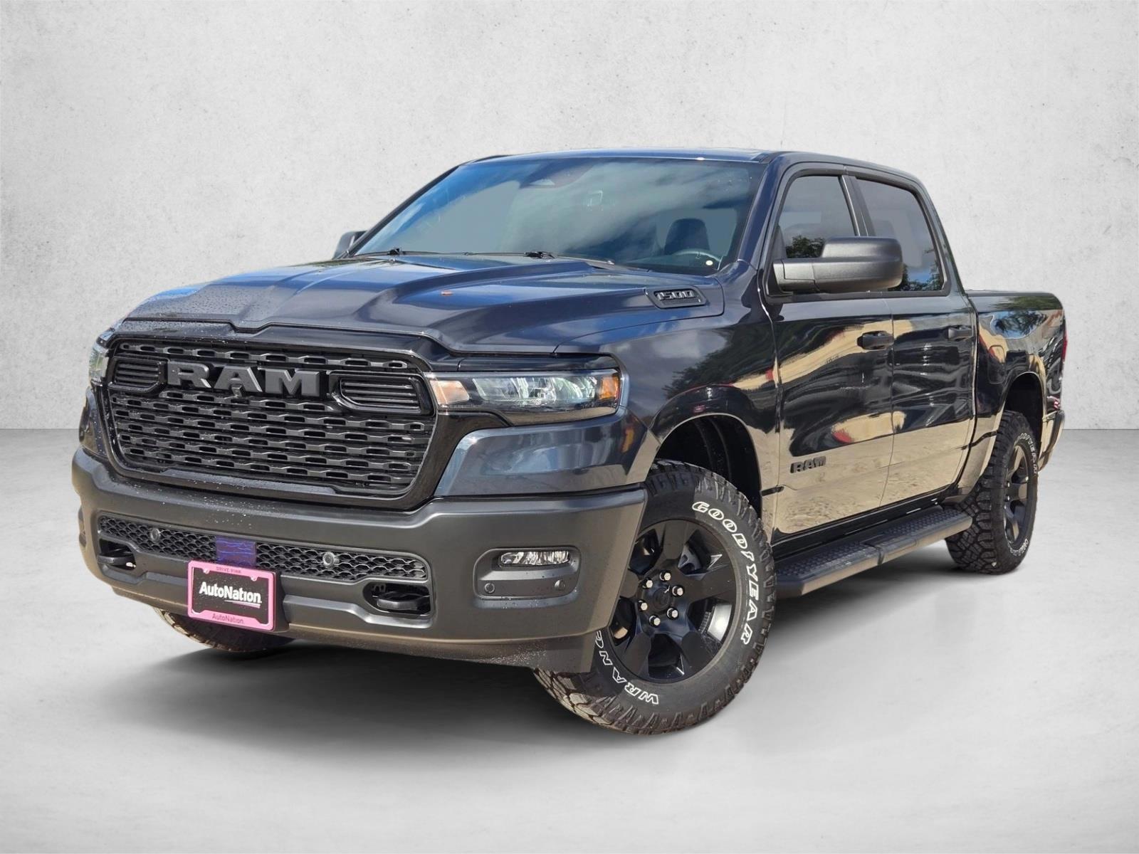 Thumbnail: 2026 RAM 1500 - 1