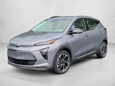2022 Chevrolet Bolt EUV