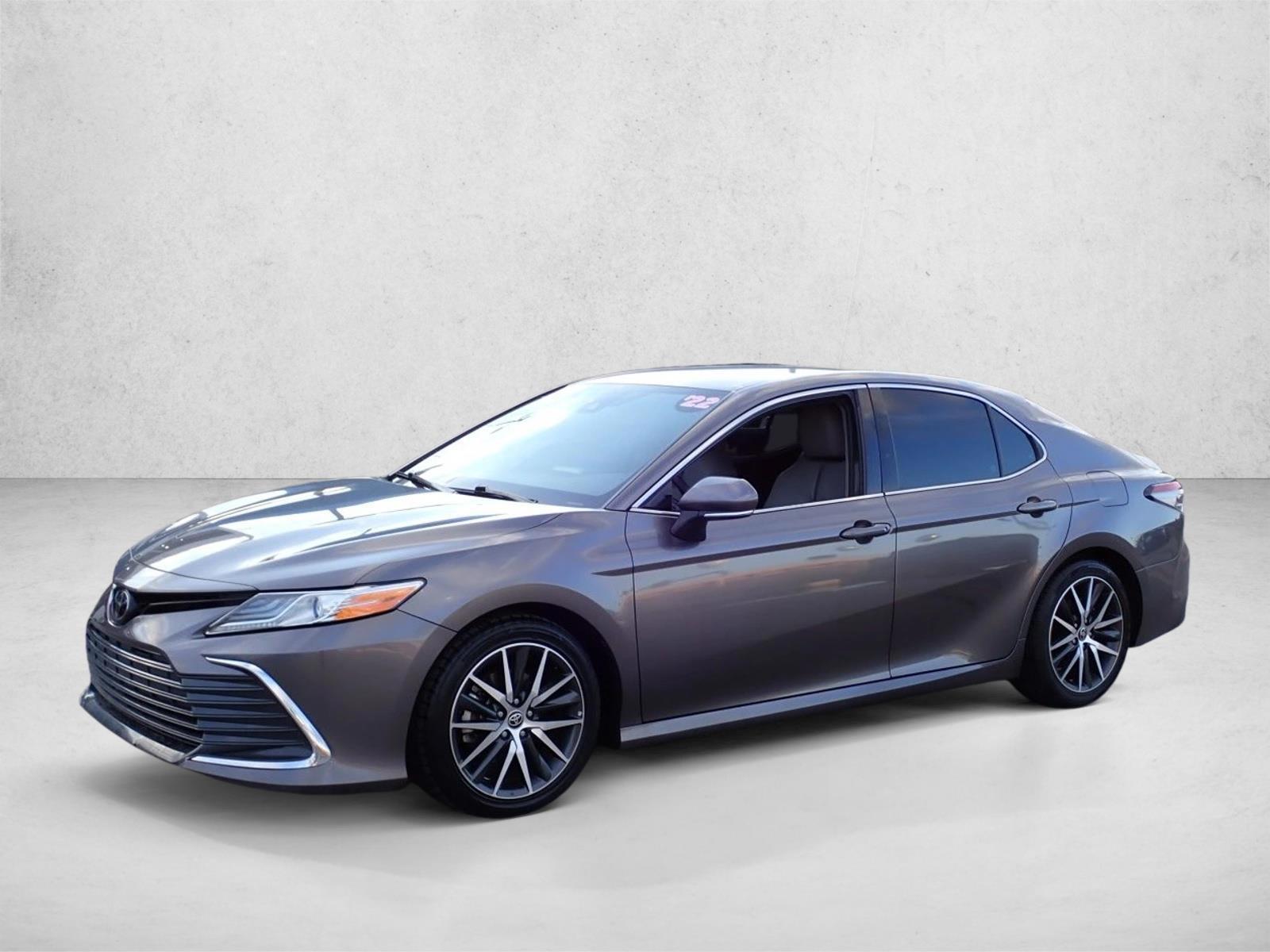 2022 Toyota Camry