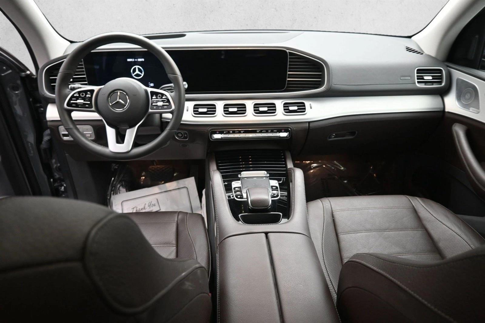 Thumbnail: 2020 Mercedes-Benz GLE - 4