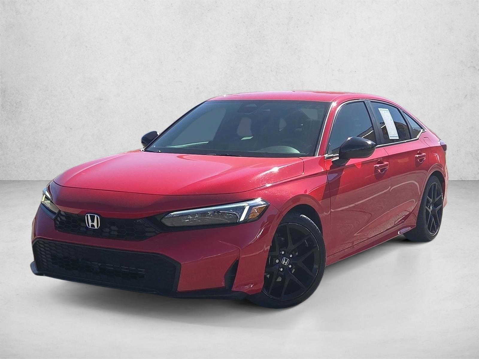 Thumbnail: 2025 Honda Civic - 1