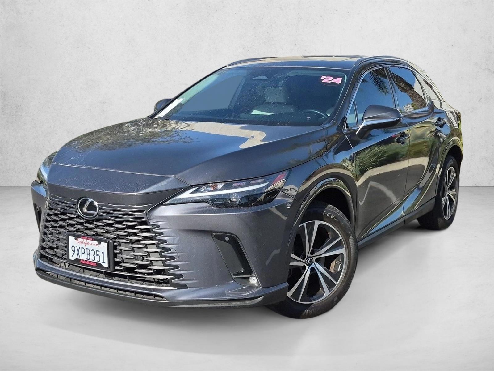 2024 Lexus RX