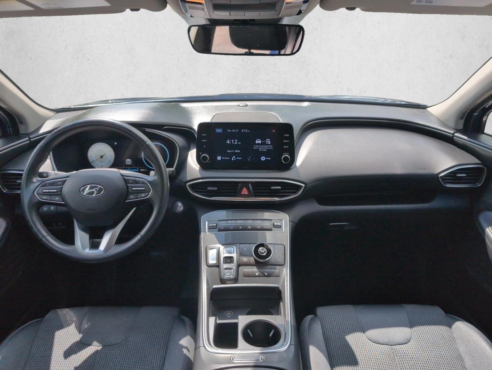 Thumbnail: 2021 Hyundai Santa Fe - 3