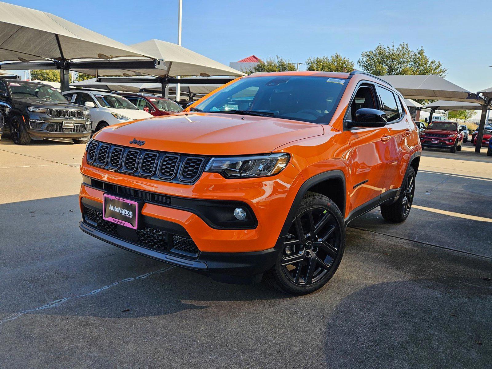 Thumbnail: 2026 Jeep Compass - 1