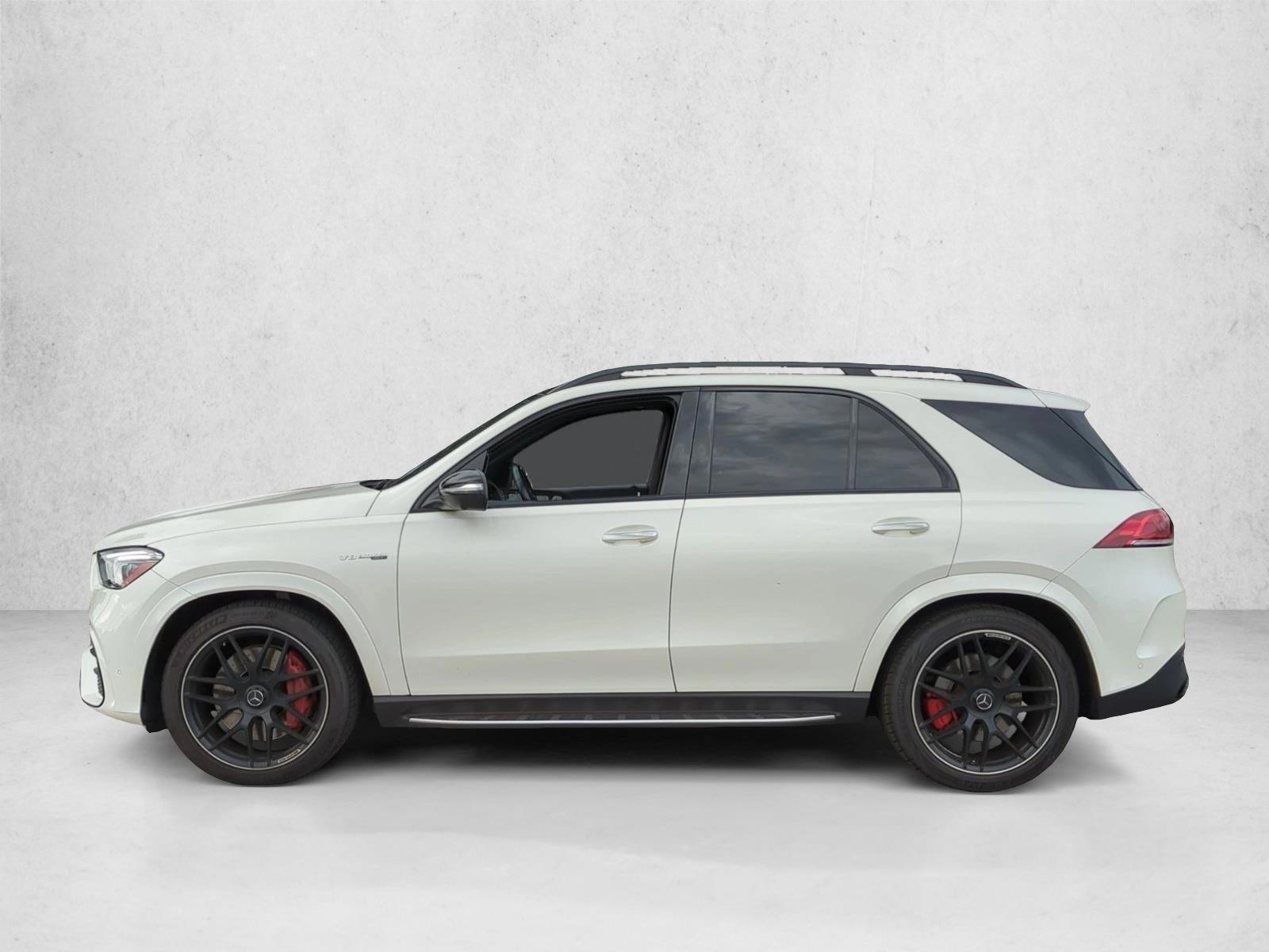 Thumbnail: 2022 Mercedes-Benz GLE - 2
