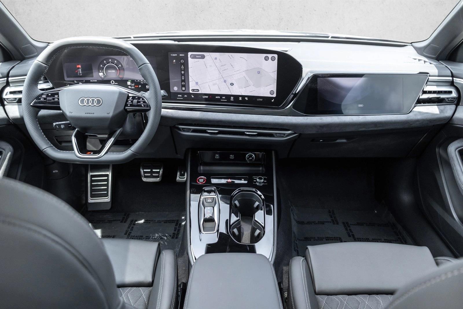 Thumbnail: 2026 Audi S5 - 4