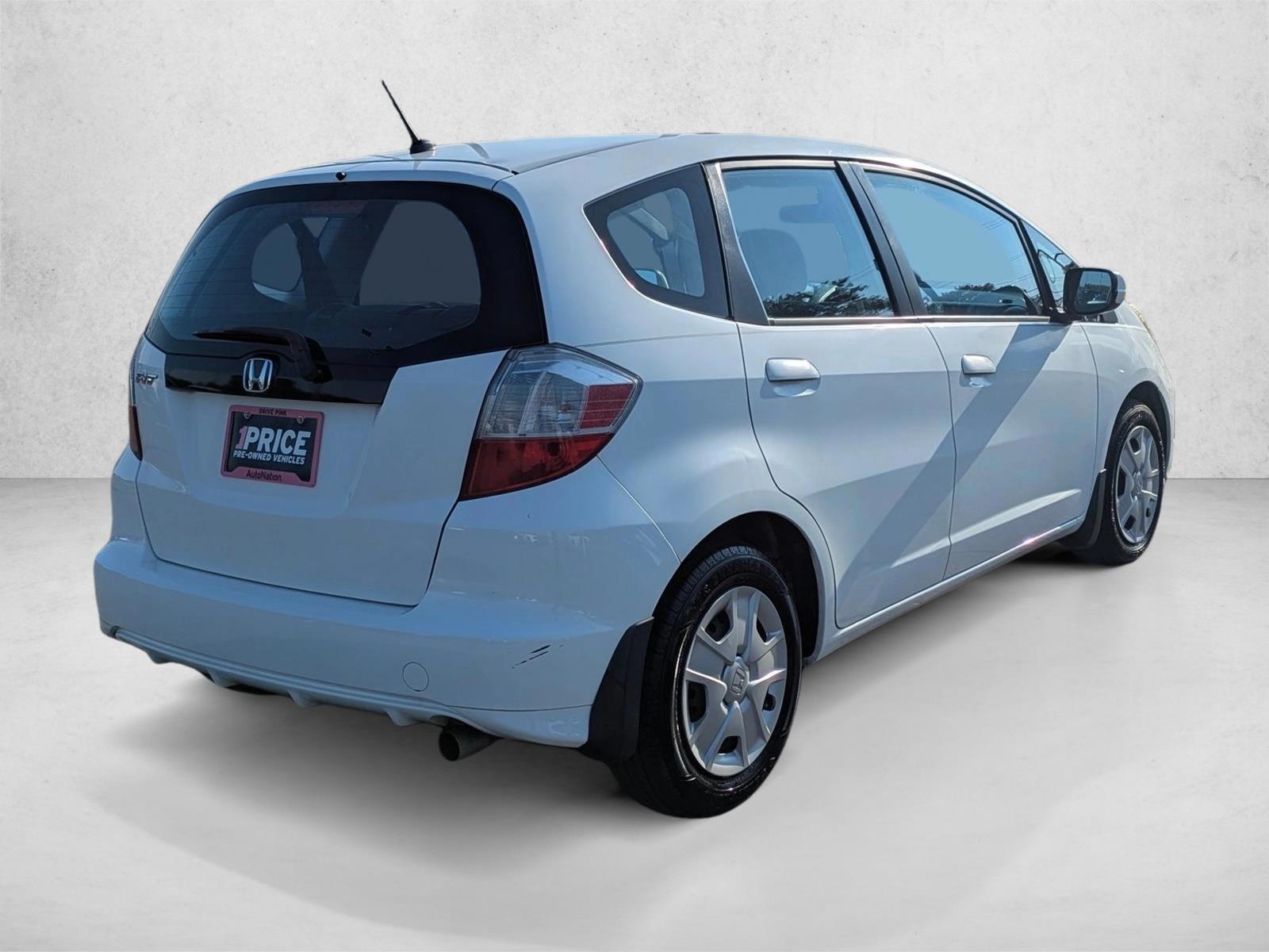 2013 Honda Fit