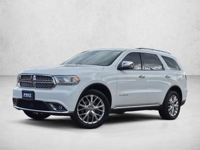 2015 Dodge Durango Citadel -
                  Golden, CO