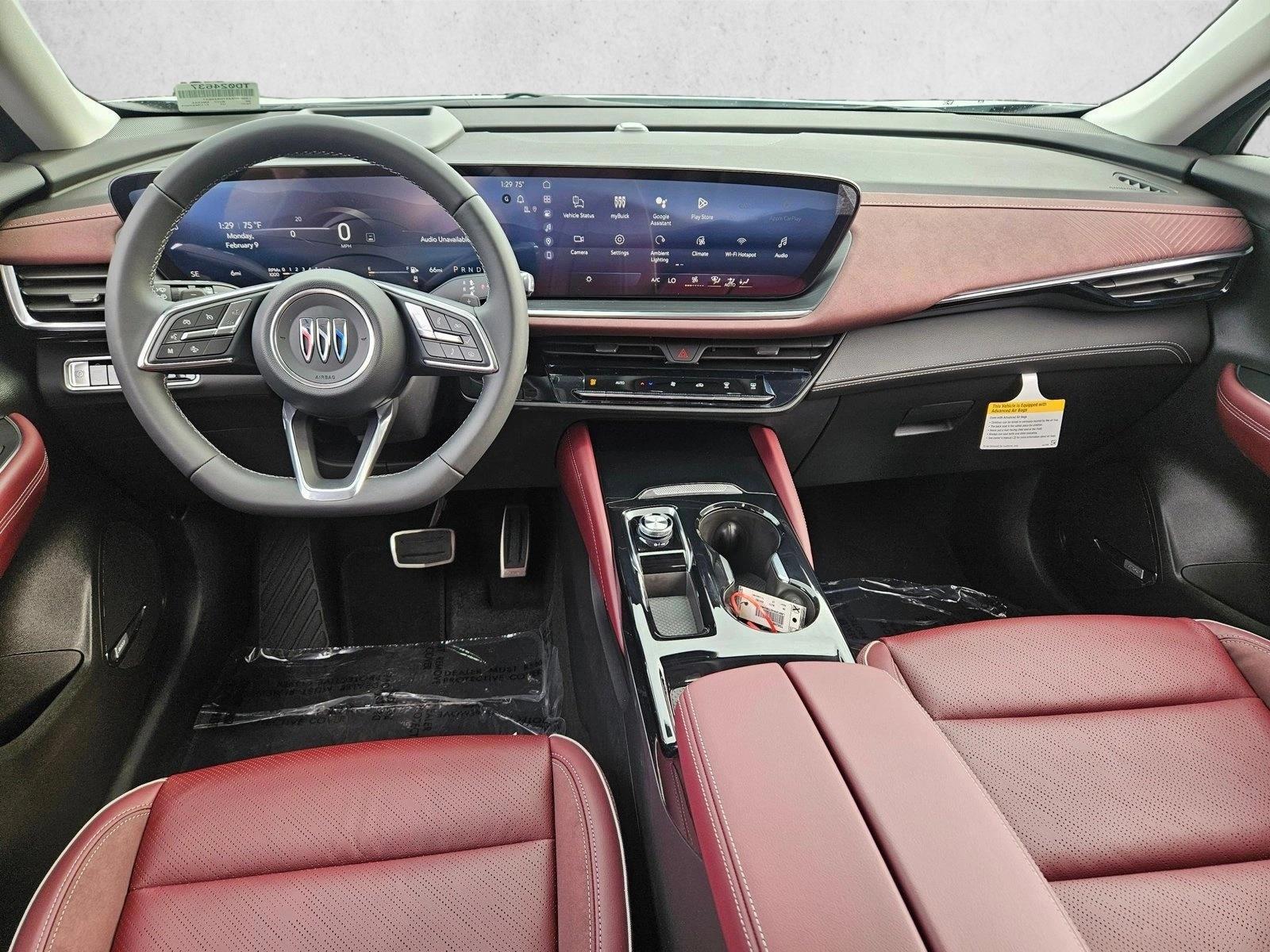 Thumbnail: 2026 Buick Envision - 4