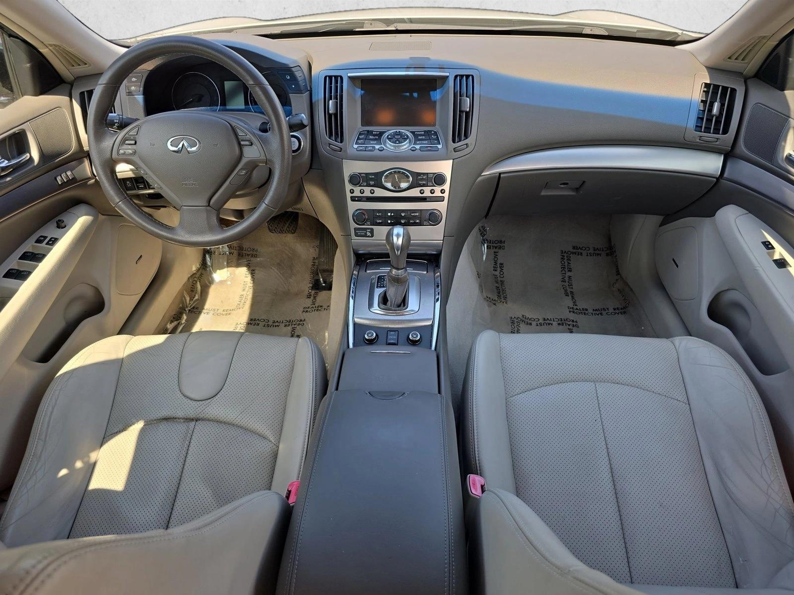 Thumbnail: 2012 INFINITI G37 - 3