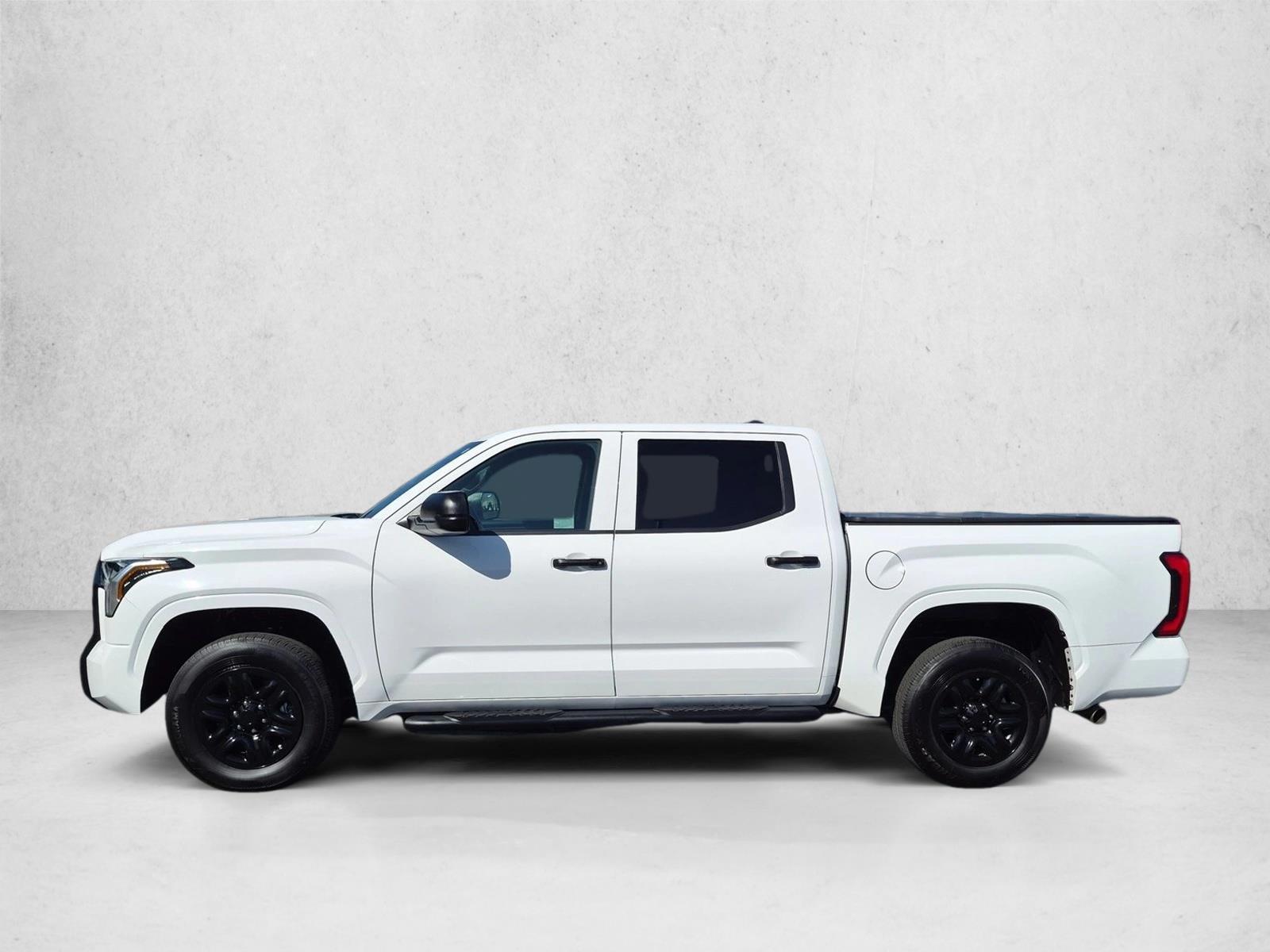 Thumbnail: 2025 Toyota Tundra - 2