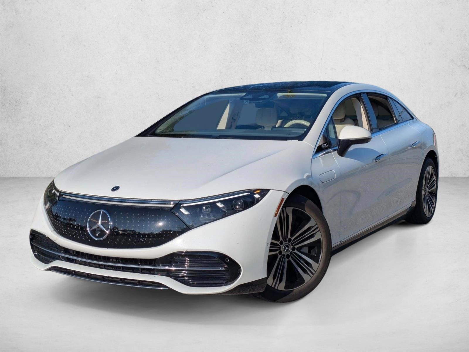 Thumbnail: 2023 Mercedes-Benz EQS - 1