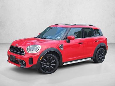 2021 MINI Cooper Countryman S -
                  The Woodlands, TX