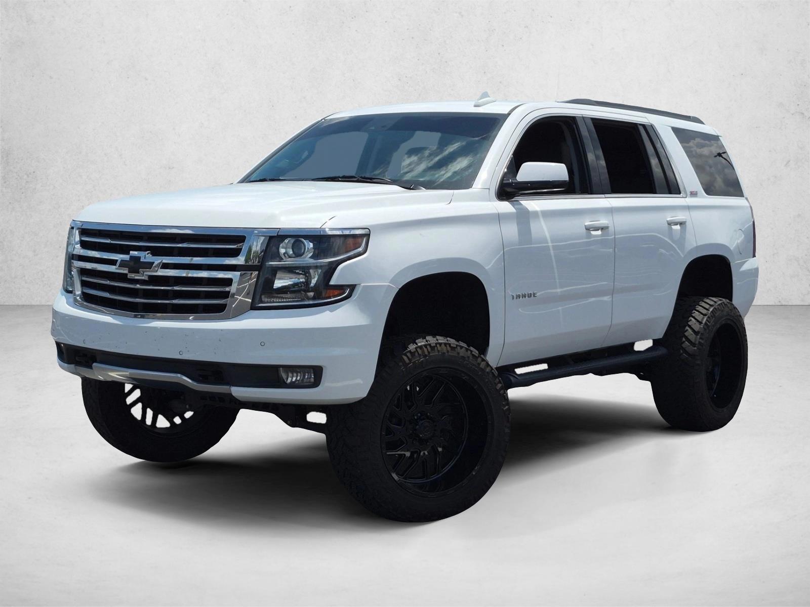 Thumbnail: 2020 Chevrolet Tahoe - 1