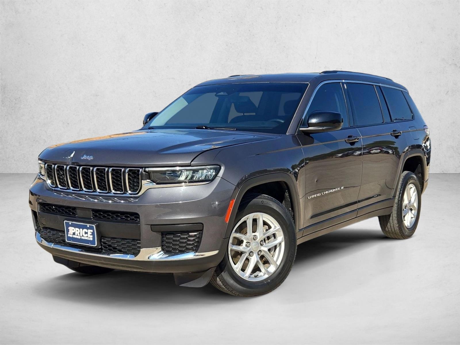 2022 Jeep Grand Cherokee L