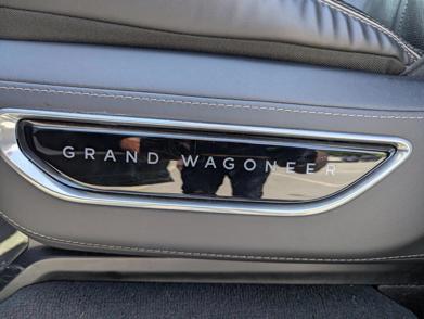2023 Jeep Grand Wagoneer L