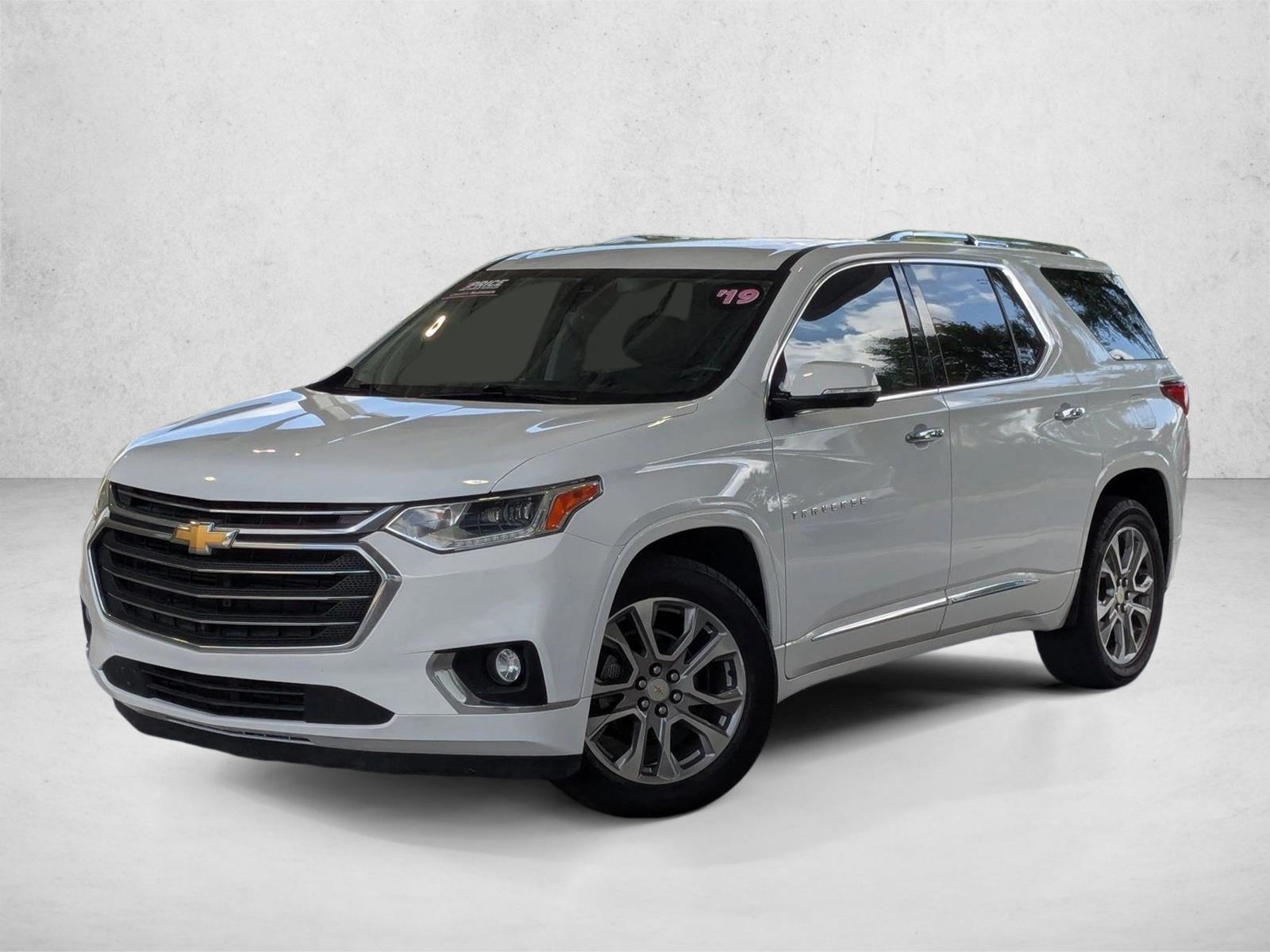 Thumbnail: 2019 Chevrolet Traverse - 1