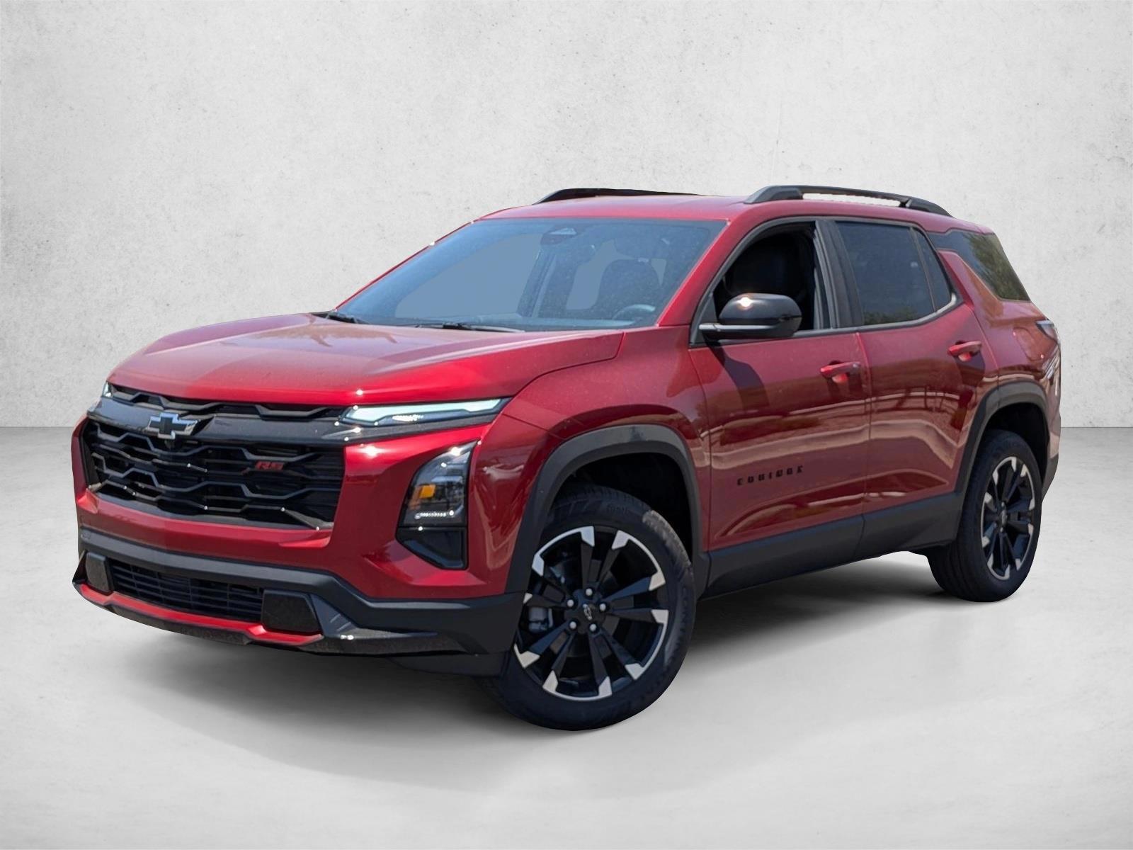 Thumbnail: 2026 Chevrolet Equinox - 1