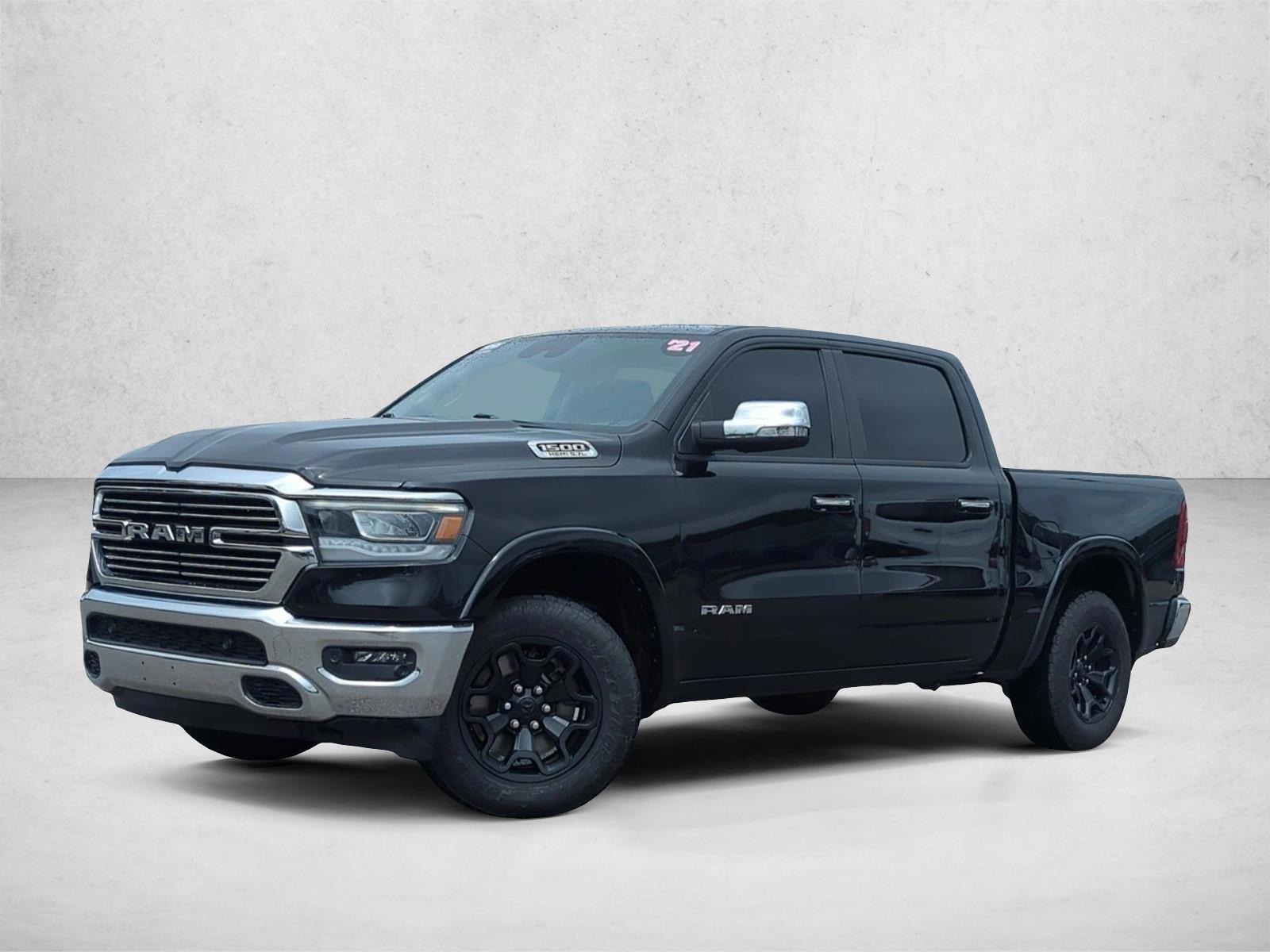 Thumbnail: 2021 RAM 1500 - 1