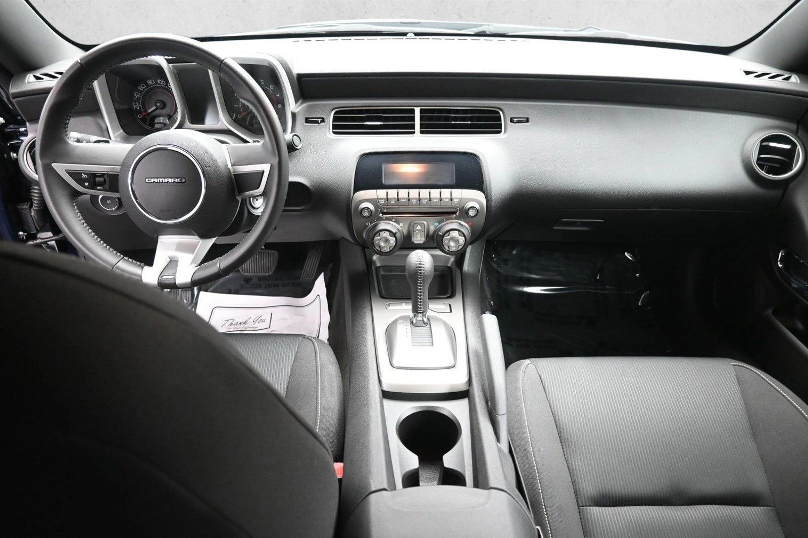 Thumbnail: 2010 Chevrolet Camaro - 5