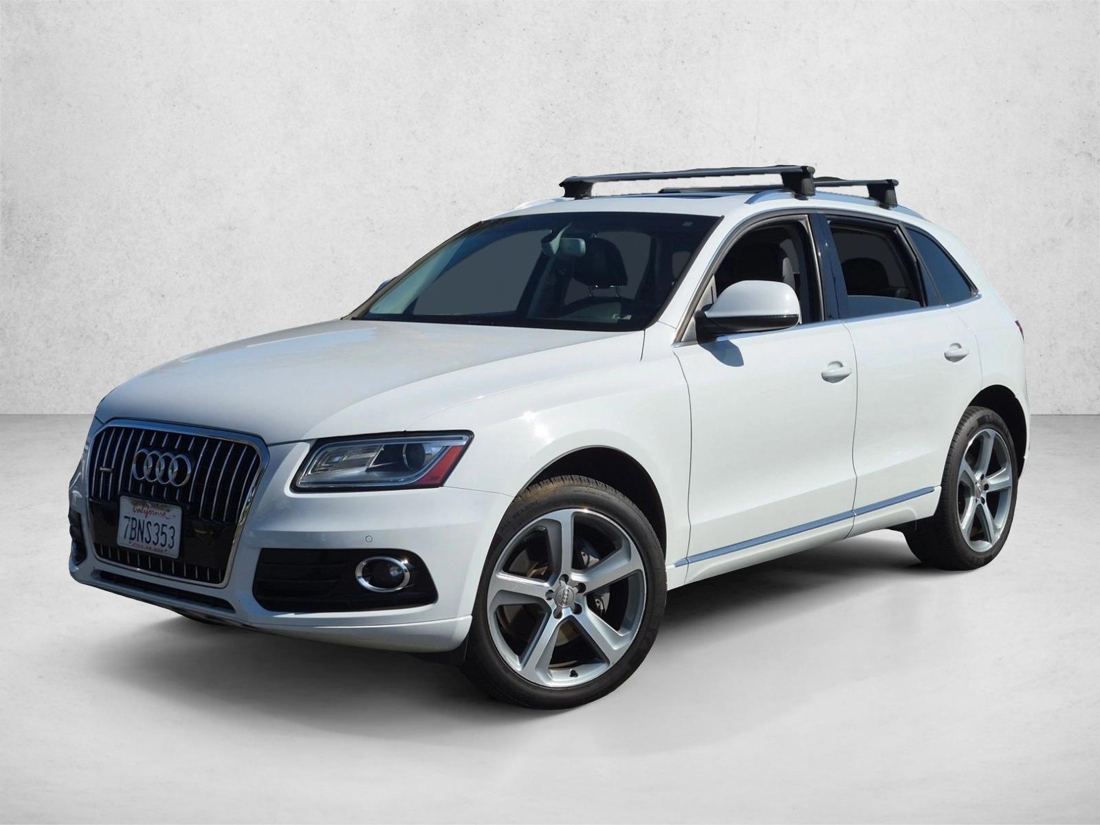 Thumbnail: 2014 Audi Q5 - 1