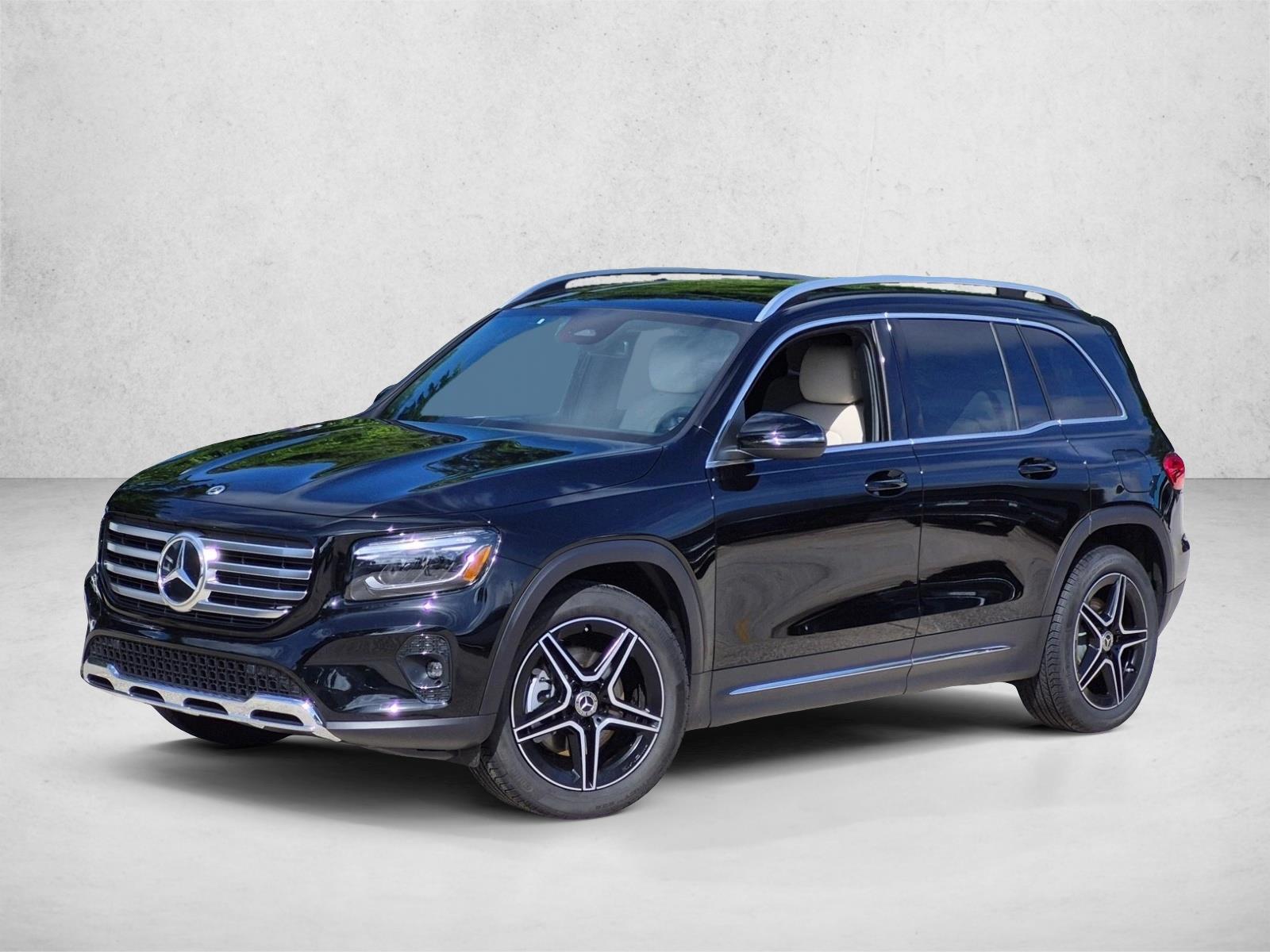 Thumbnail: 2026 Mercedes-Benz GLB - 1
