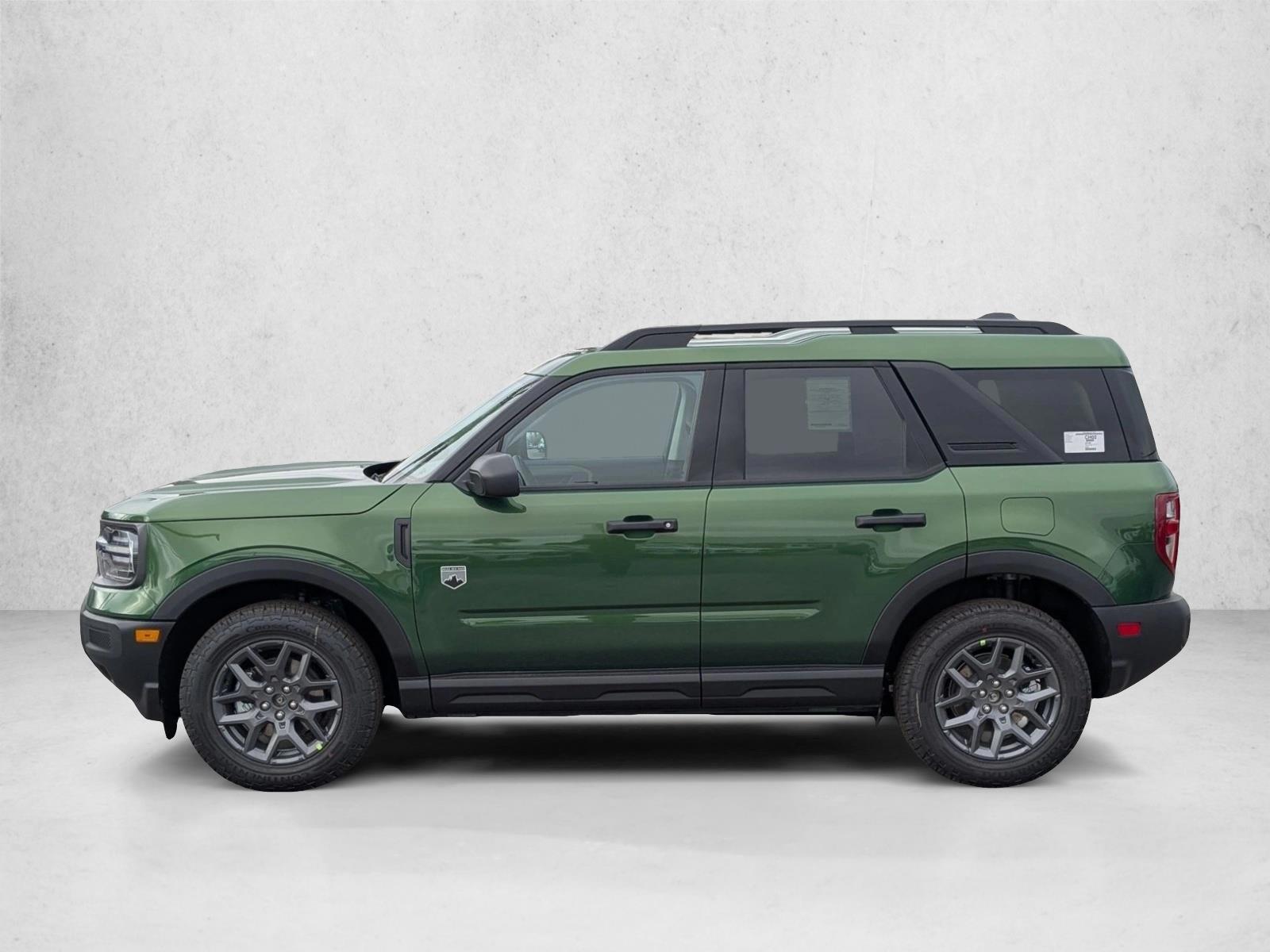 Thumbnail: 2025 Ford Bronco Sport - 2