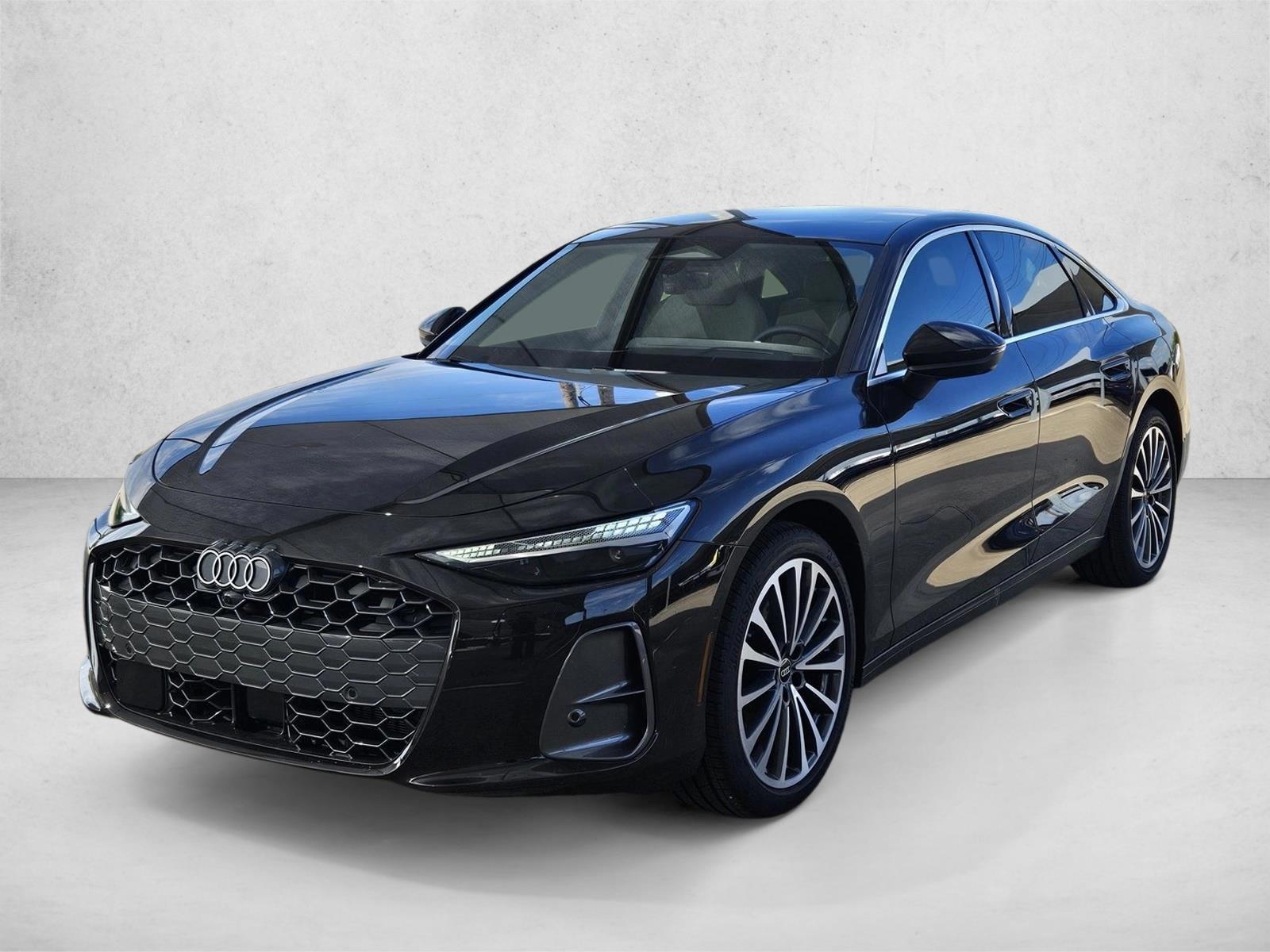 Thumbnail: 2026 Audi A6 - 1