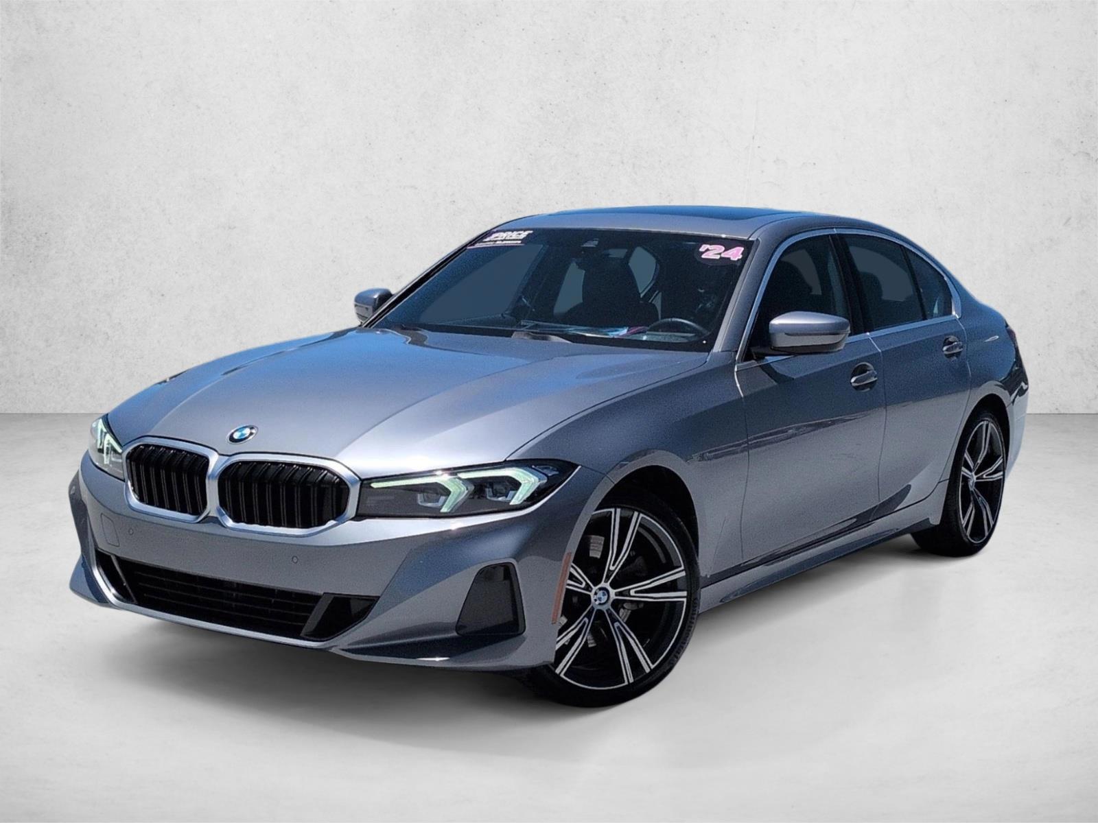 Thumbnail: 2024 BMW 3 Series - 1