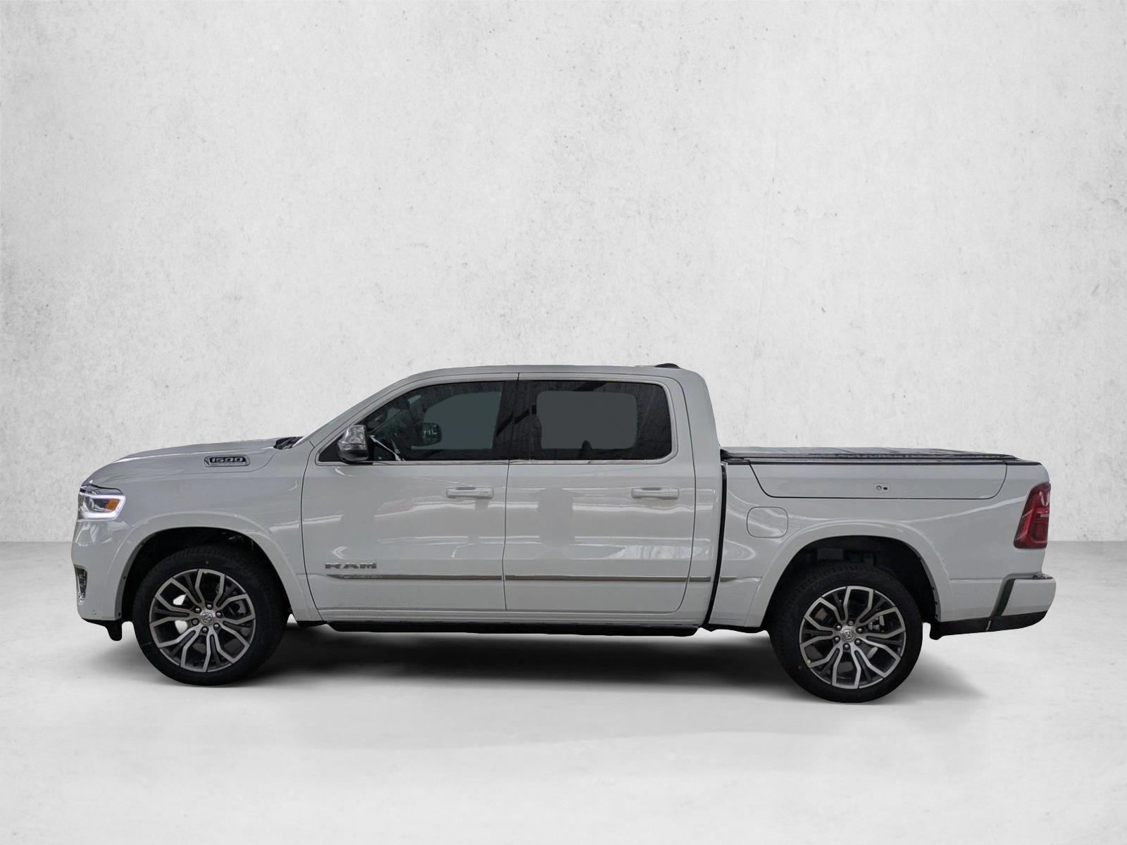Thumbnail: 2026 RAM 1500 - 2