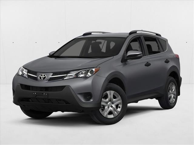2014 Toyota RAV4 XLE's photo