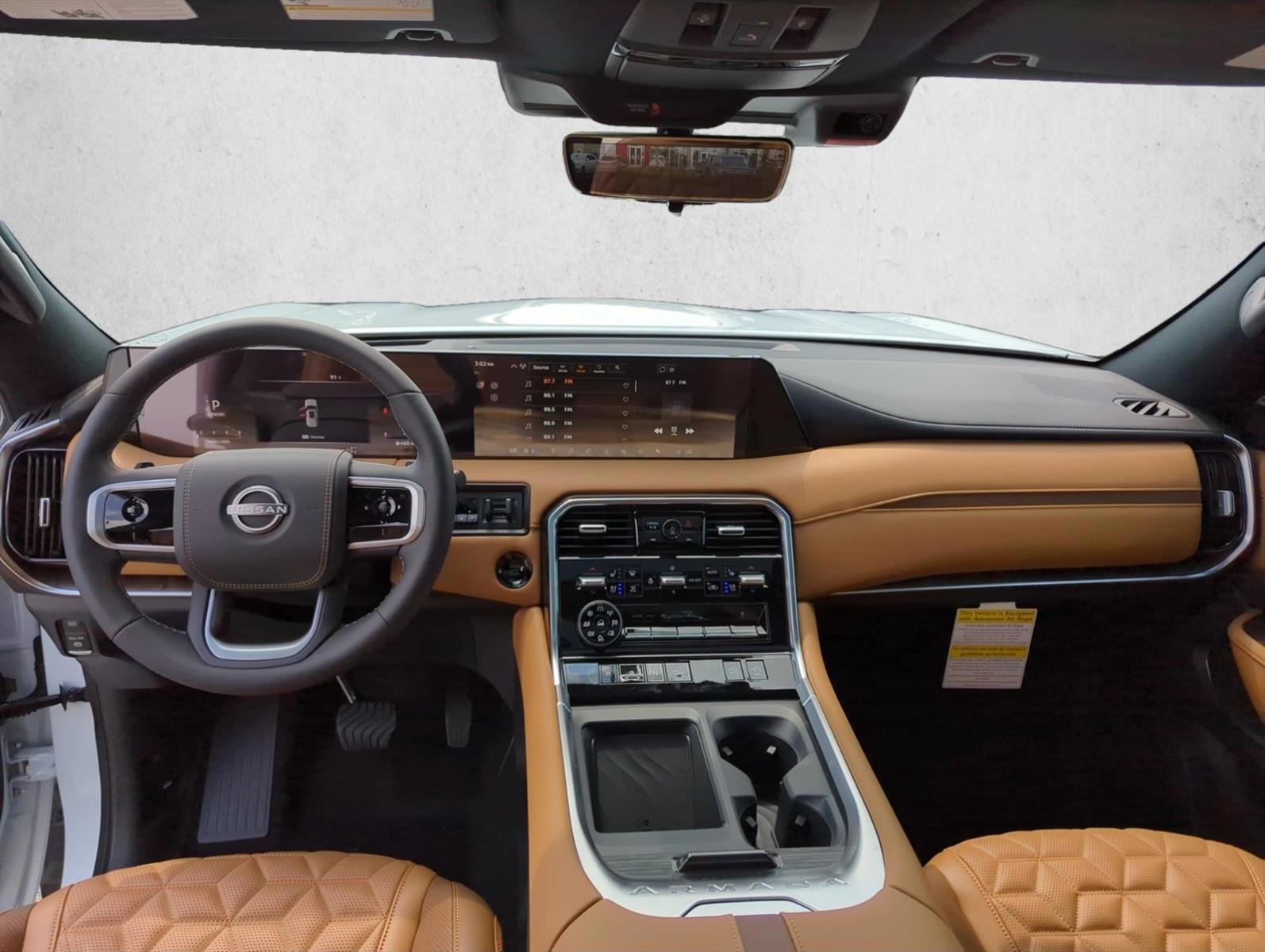 Thumbnail: 2026 Nissan Armada - 3