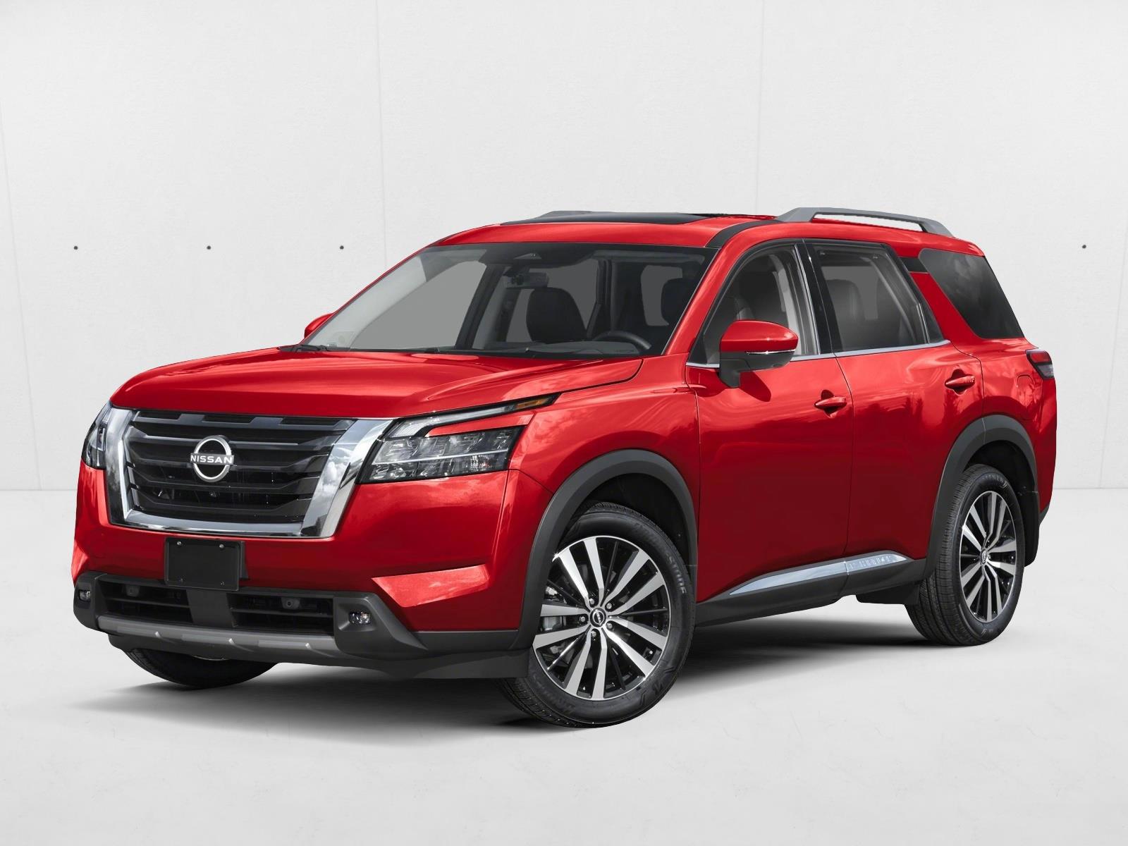 2025 Nissan Nissan Pathfinder