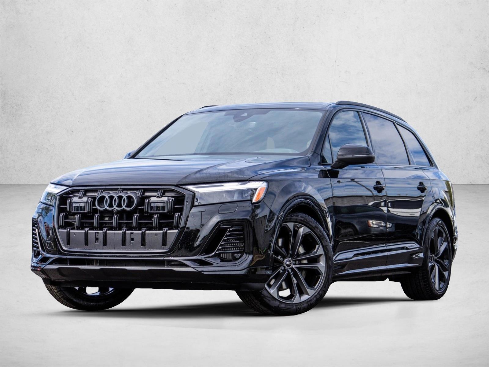 Thumbnail: 2026 Audi Q7 - 1